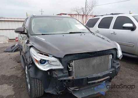 2015 Buick Enclave Leather from USA, damaged, VIN 5GAKRBKD5FJ183880